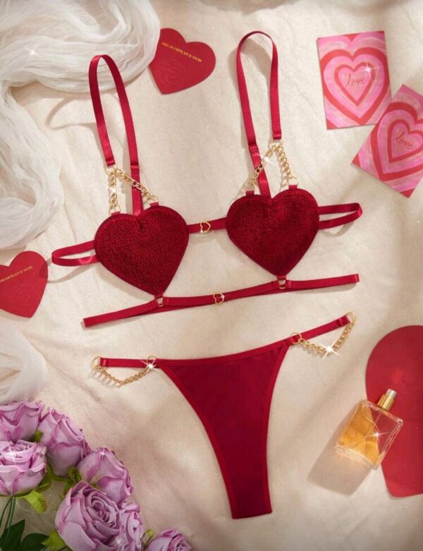 Conjunto - Lencería