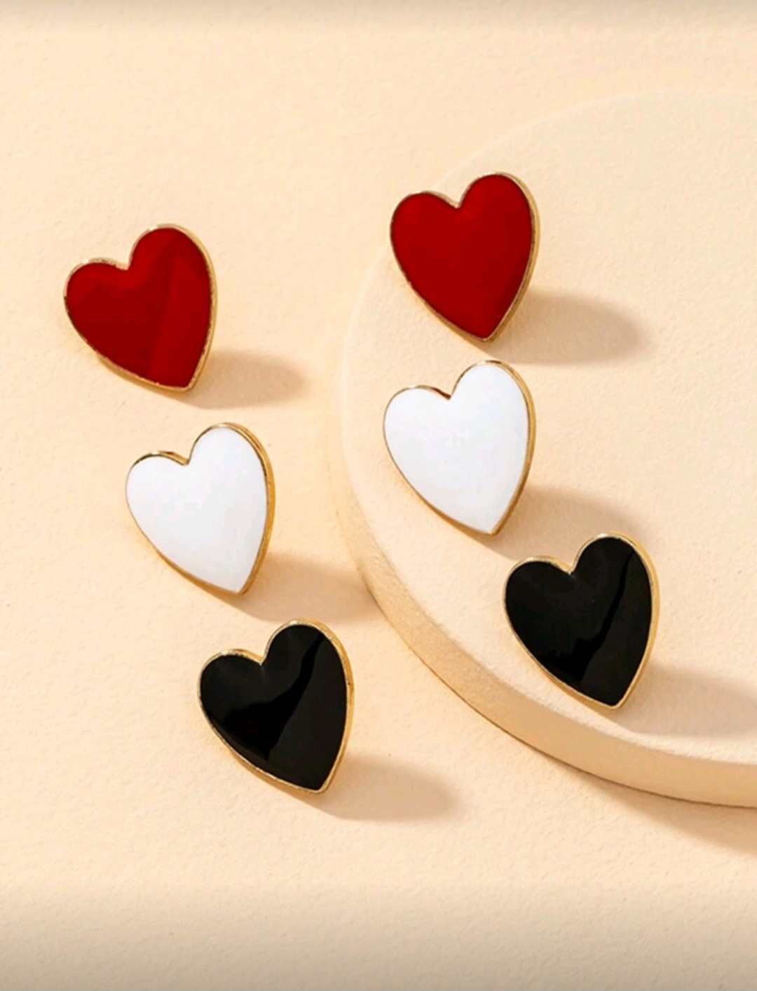 Pendientes Corazon: imagen 1