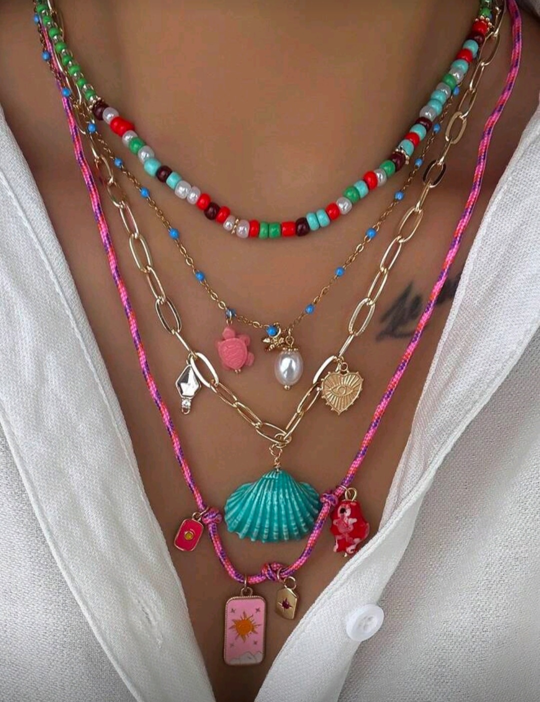 Collar Boston: imagen 1