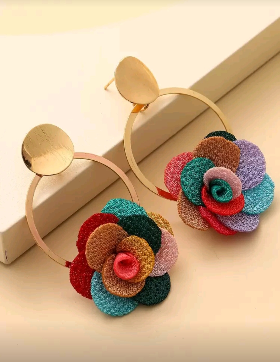 Pendientes Teresa: imagen 1