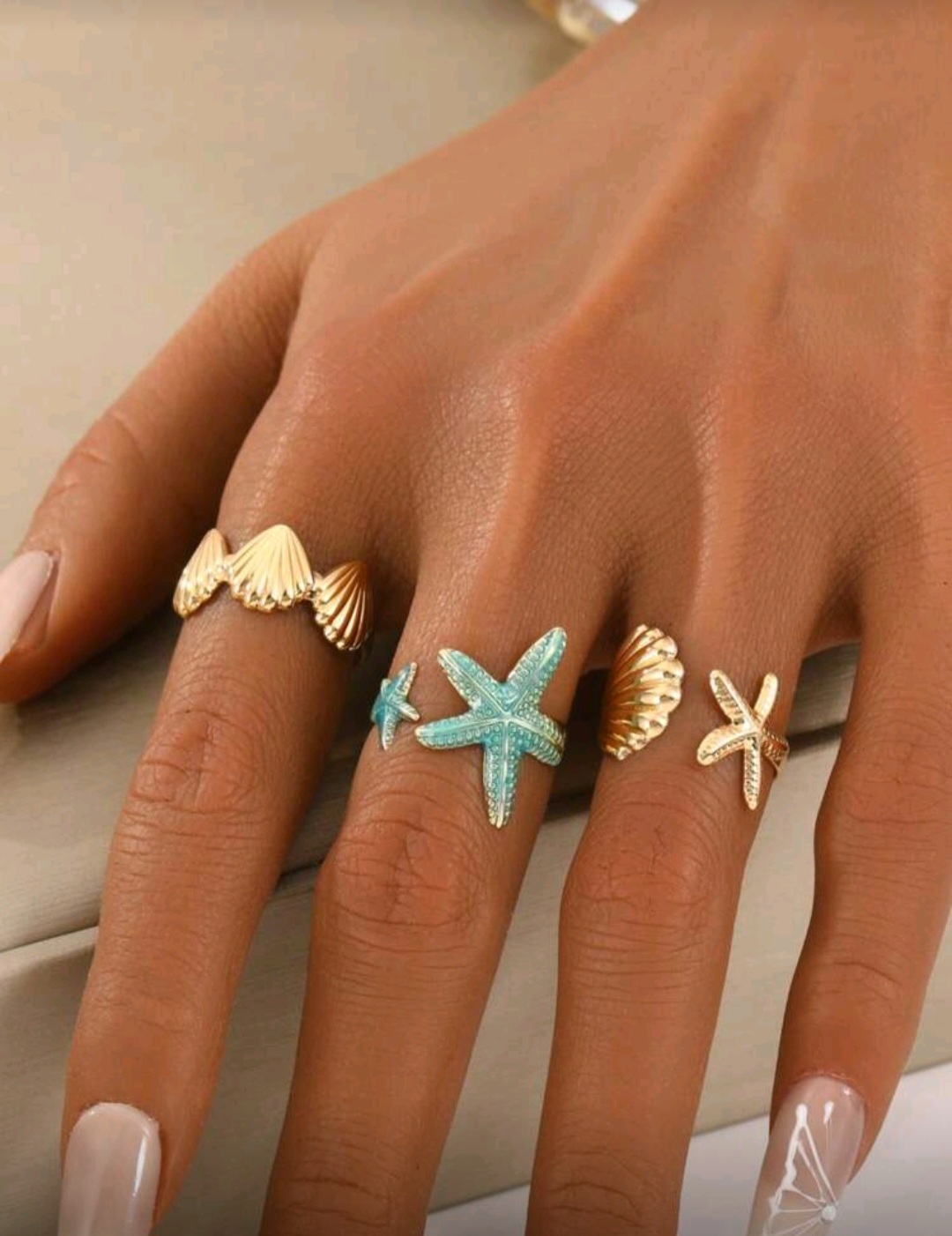 Anillos Jana: imagen 1