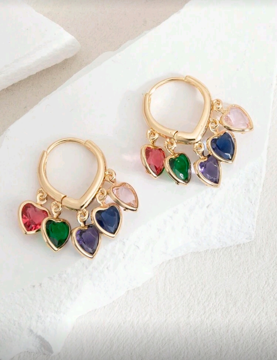 Pendientes Francis: imagen 1