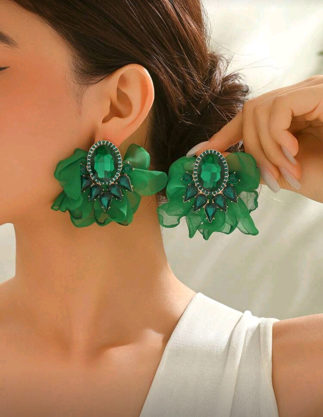 Pendientes Diana: imagen 1