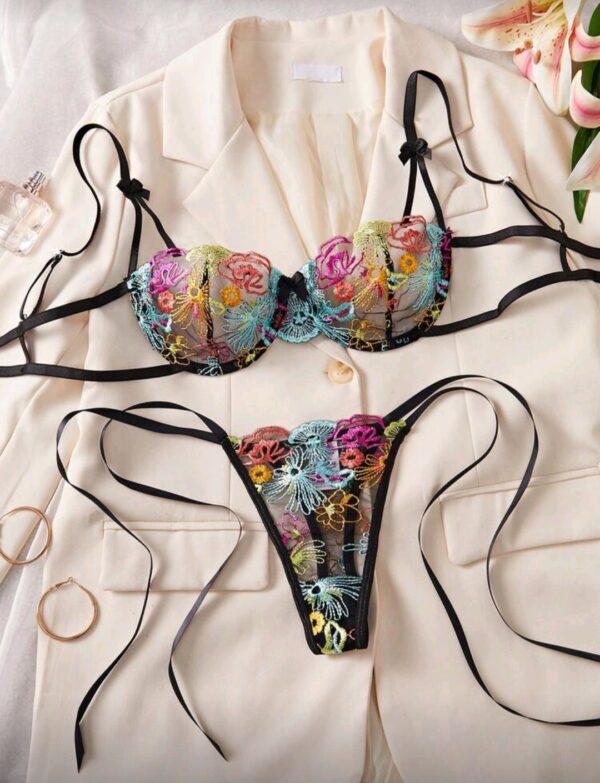 Conjunto Maya - Lencería