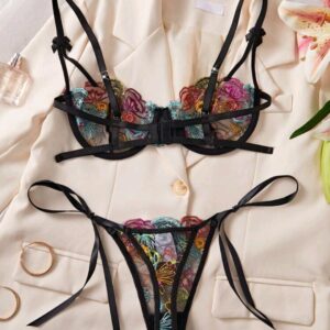 Conjunto Maya - Lencería: imagen 2