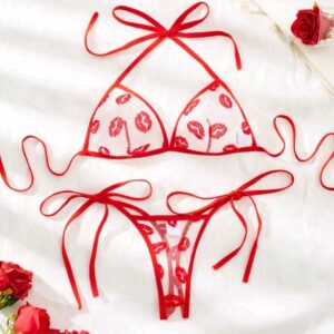 Conjunto Amber - Lencería: imagen 1