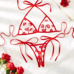 Conjunto Amber - Lencería: imagen 2