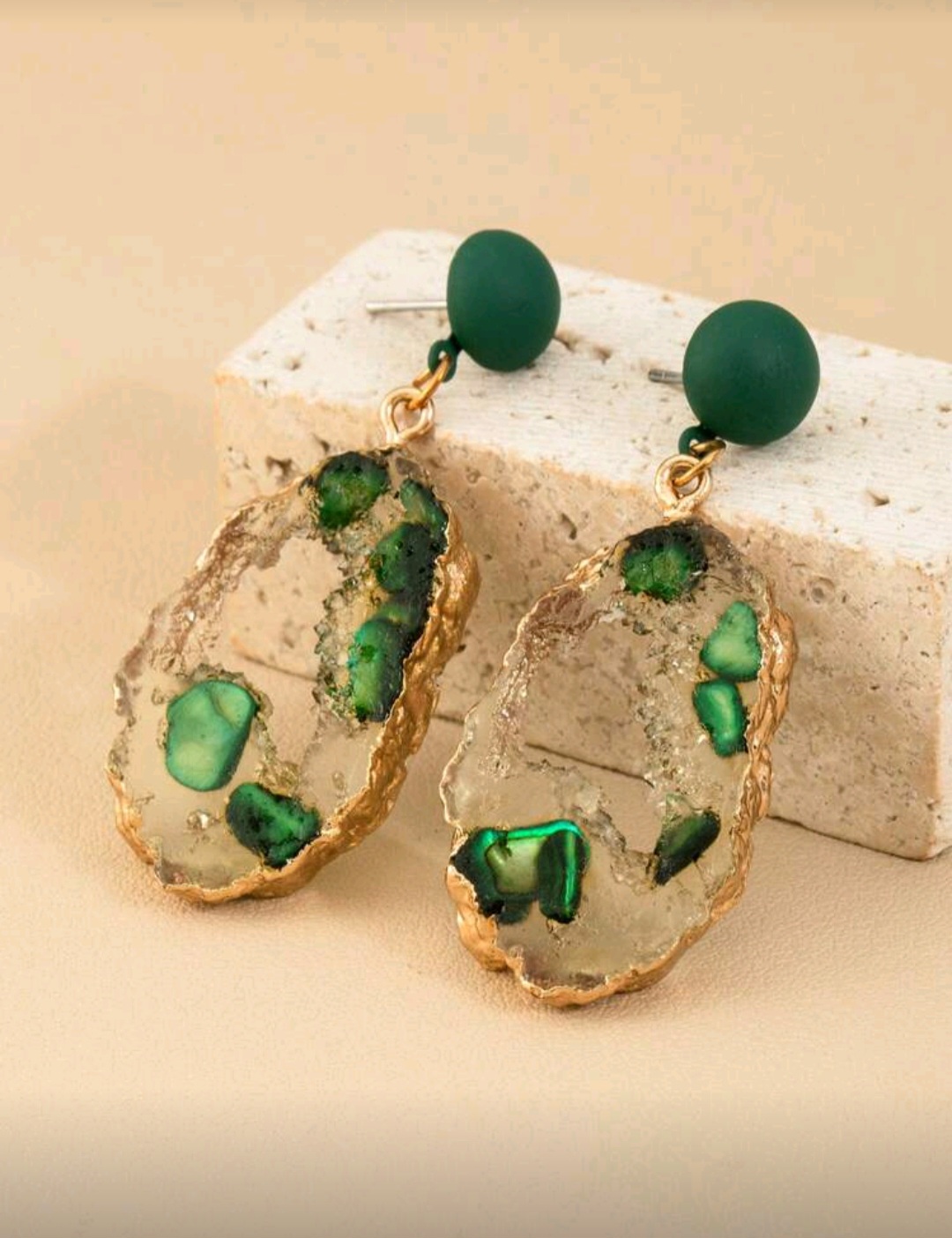 Pendientes Victoria: imagen 1