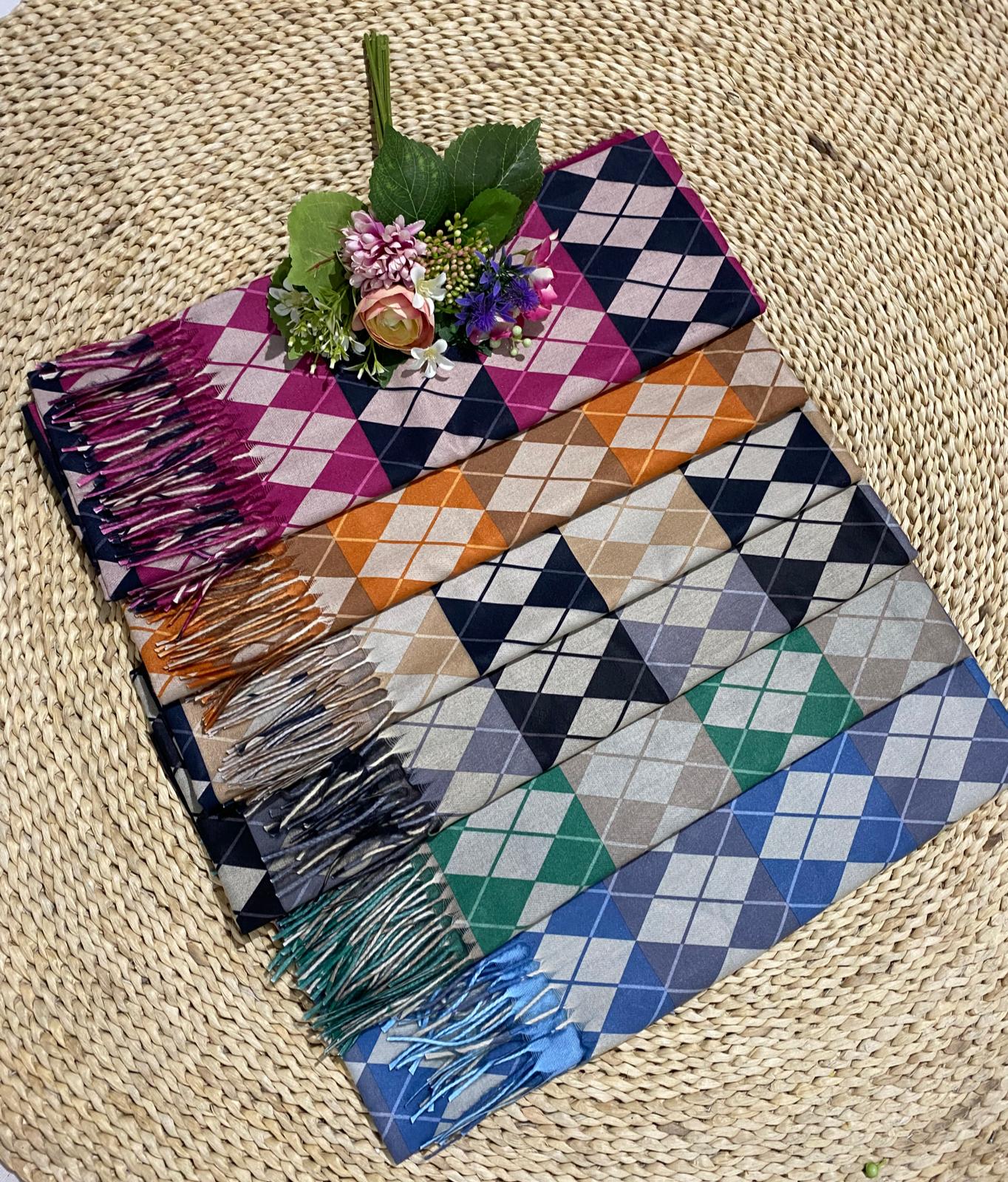 Pañuelo Berlín: imagen 1