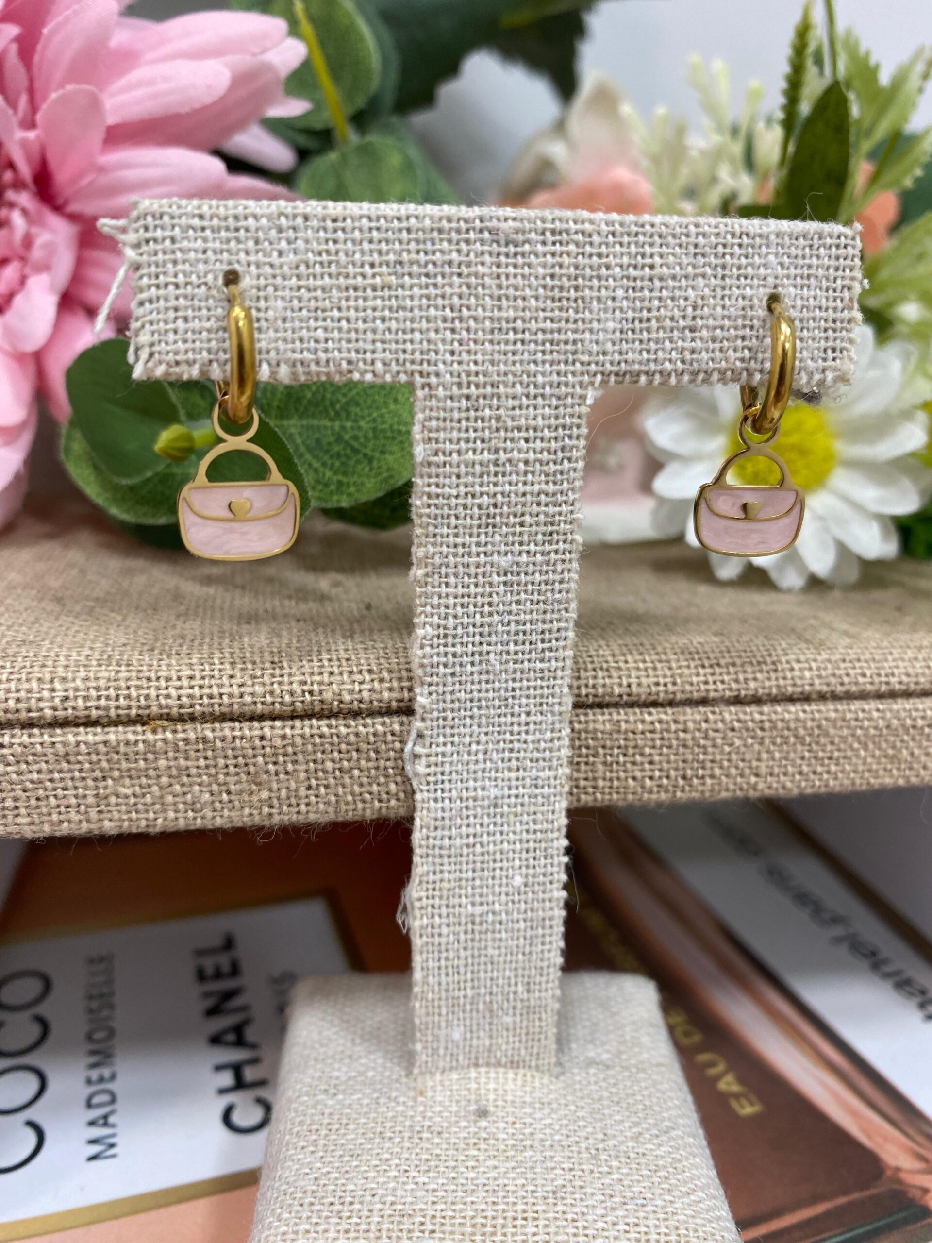 Pendientes Bolso: imagen 1